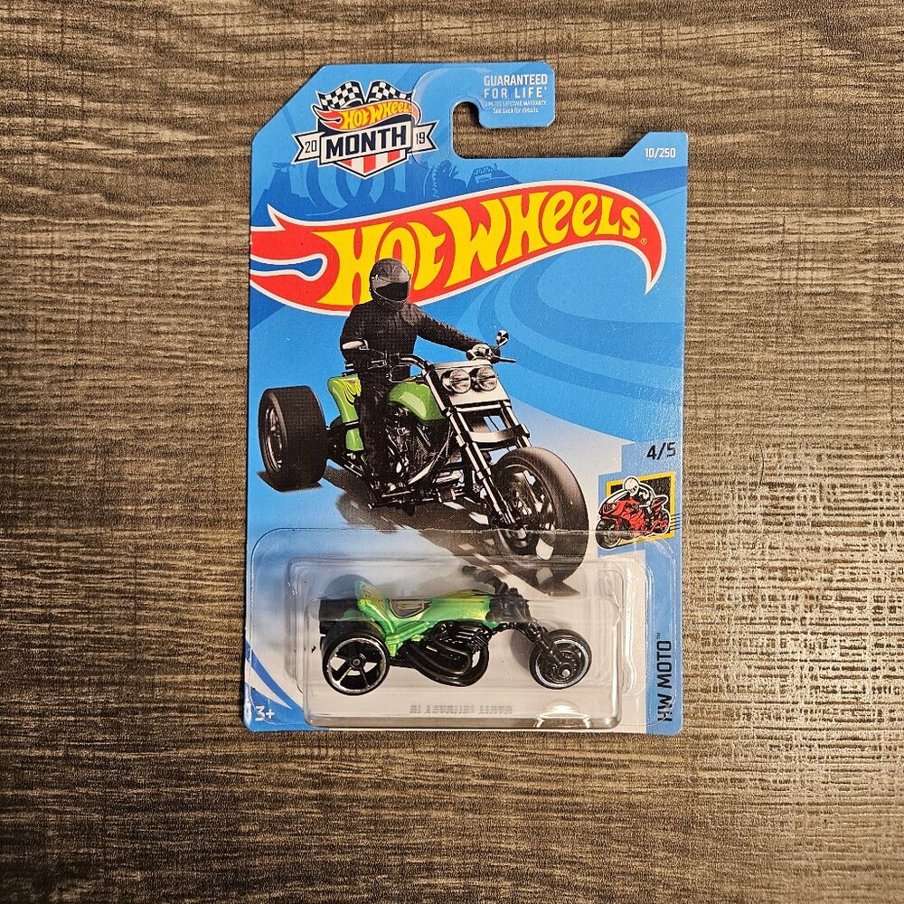 Hot Wheels Oshkosh Snow Plow Mattel Wheels Collector -- ITEM #2087